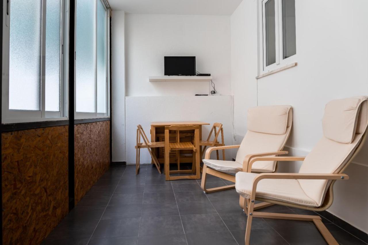 Entrecampos - Two Bedroom Apartment With Terrace Лиссабон Экстерьер фото